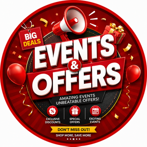 Offers & Events