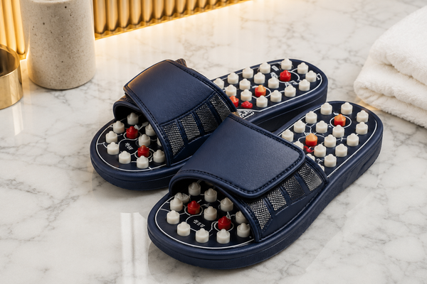 Acupressure Reflexology Massage Slippers