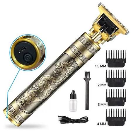 ماكينة حلاقة وتحديد اللحية التنين T-Blade | Dragon Professional Hair & Beard Trimmer