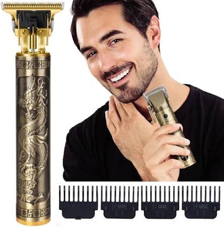 ماكينة حلاقة وتحديد اللحية التنين T-Blade | Dragon Professional Hair & Beard Trimmer