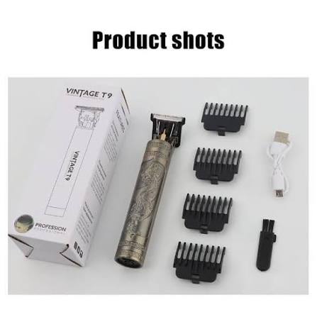 ماكينة حلاقة وتحديد اللحية التنين T-Blade | Dragon Professional Hair & Beard Trimmer