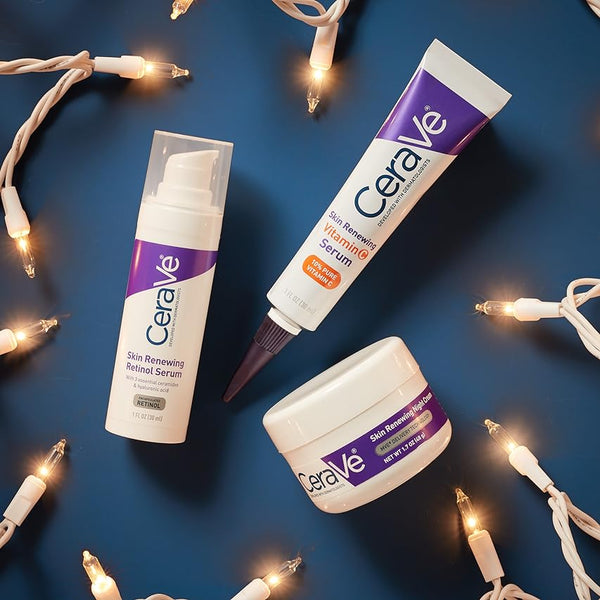 سيروم فيتامين سي لتجديد البشرة من سيرافي | CeraVe Skin Renewing Vitamin C Serum (30ml)